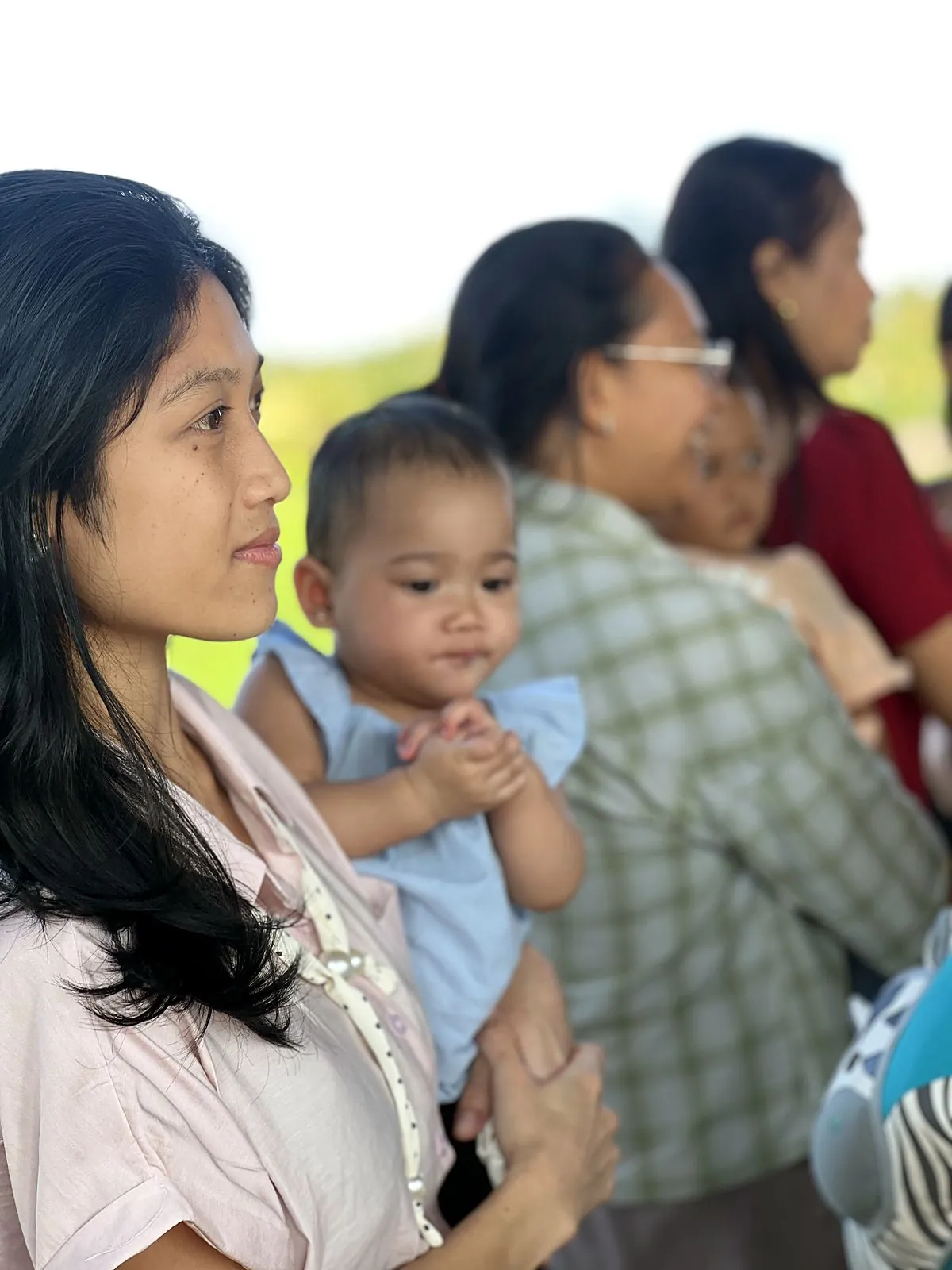 Precious moments with little ones – Mom & Baby Festival
