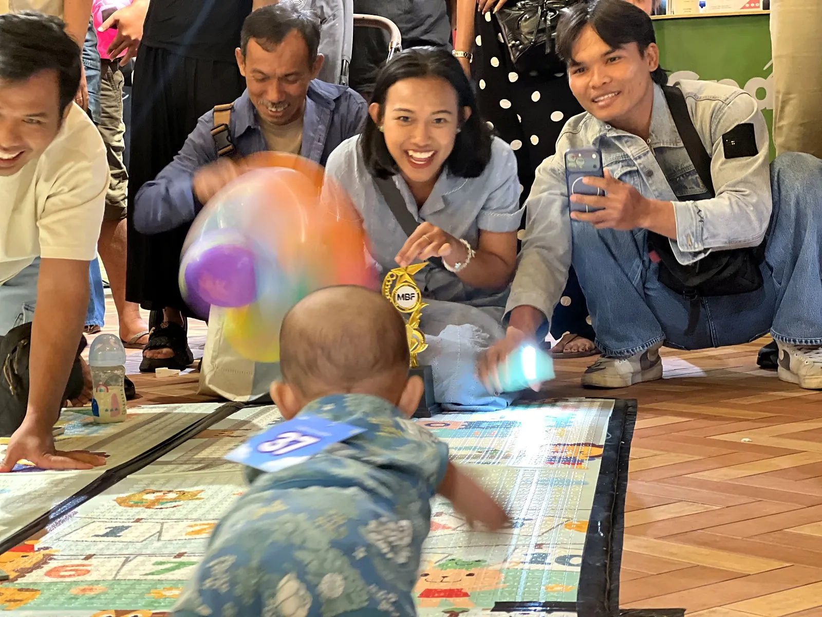 Go, baby, go! – Mom & Baby Festival