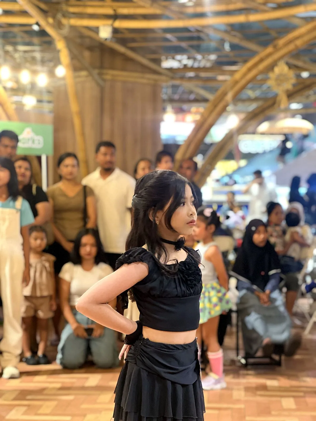 Kids' dance contest – Mom & Baby Festival